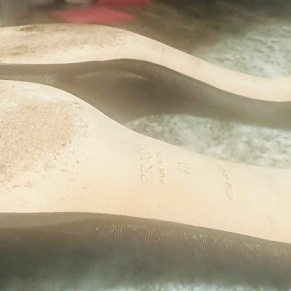 Prada Slip on Sandals - EU 40 Size 9 US - Picture 6 of 14